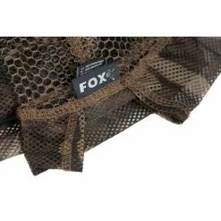 Filet De Rechange Fox Camo Landing Net 42" -Crayon Appâts Soldes cln053 054 fox spare camo mesh label detail 550x550w