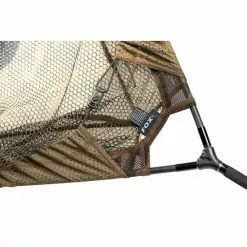 Fox Couverture De Filet De Renard -Crayon Appâts Soldes cln057 fox landing net cover attachment detail 550x550w