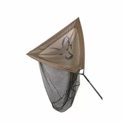 Fox Couverture De Filet De Renard -Crayon Appâts Soldes cln057 fox landing net cover main 550x550h