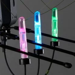 Indicateur Delkim SlimLite Vert Clair -Crayon Appâts Soldes delkim clear slimlite indication set 4 team outdoors 550x550 1