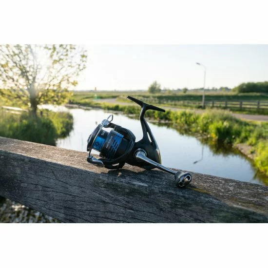 Shimano Nexave 2500 FI 6 Shimano Nexave 2500 FI – Image 4
