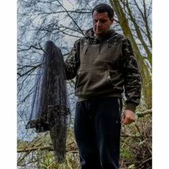 Filet De Rechange Fox Camo Landing Net 46" -Crayon Appâts Soldes mesh 1 550x550h 1