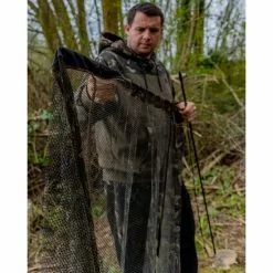 Filet De Rechange Fox Camo Landing Net 42" -Crayon Appâts Soldes mesh 3 550x550h