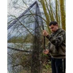 Filet De Rechange Fox Camo Landing Net 46" -Crayon Appâts Soldes mesh 7 550x550h 1
