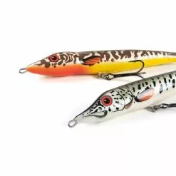 Salmo Jack Sinking 18cm Barred Muskie Edition Limitée 8 Salmo Jack Sinking 18cm Barred Muskie Edition Limitée -Crayon Appâts Soldes qja014 015 salmo jack18s barred muskie amur pike pair 2 550x550w 1