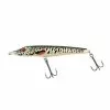 Salmo Jack Sinking 18cm Barred Muskie Edition Limitée -Crayon Appâts Soldes qja014 salmo jack18s barred muskie main 1 550x550w