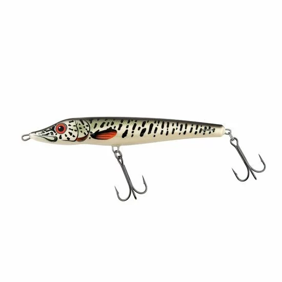 Salmo Jack Sinking 18cm Barred Muskie Edition Limitée 3 Salmo Jack Sinking 18cm Barred Muskie Edition Limitée