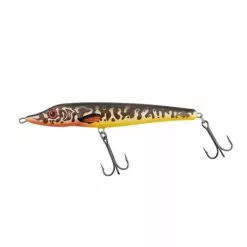 Salmo Jack Naufrage 18cm Amur Pike Édition Limitée