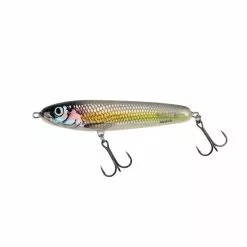Salmo Sweeper Sinking 12cm Silver Chartreuse Shad