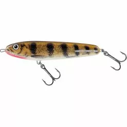 Salmo Sweeper Sinking 14cm Emerald Perch Edition Limitée