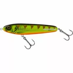 Salmo Sweeper Naufrage 14cm Matte Tiger Édition Limitée