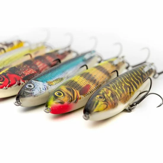 Salmo Sweeper Naufrage 12cm Holo Perche Rouge 8 Salmo Sweeper Naufrage 12cm Holo Perche Rouge – Image 6