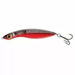 Salmo Wave Naufrage 9cm Noir Rouge Poisson