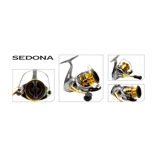 Shimano Sedona 4000 FI 6 Shimano Sedona 4000 FI – Image 4