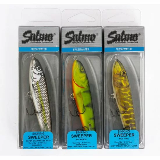 Salmo Sweeper Coulant 10cm Perche Chaude 3 Salmo Sweeper Coulant 10cm Perche Chaude – Image 2