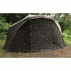 Bulle Fox Ultra 60 Camo Mozzy -Crayon Appâts Soldes ultra brolly khaki mozzy screen 550x550w